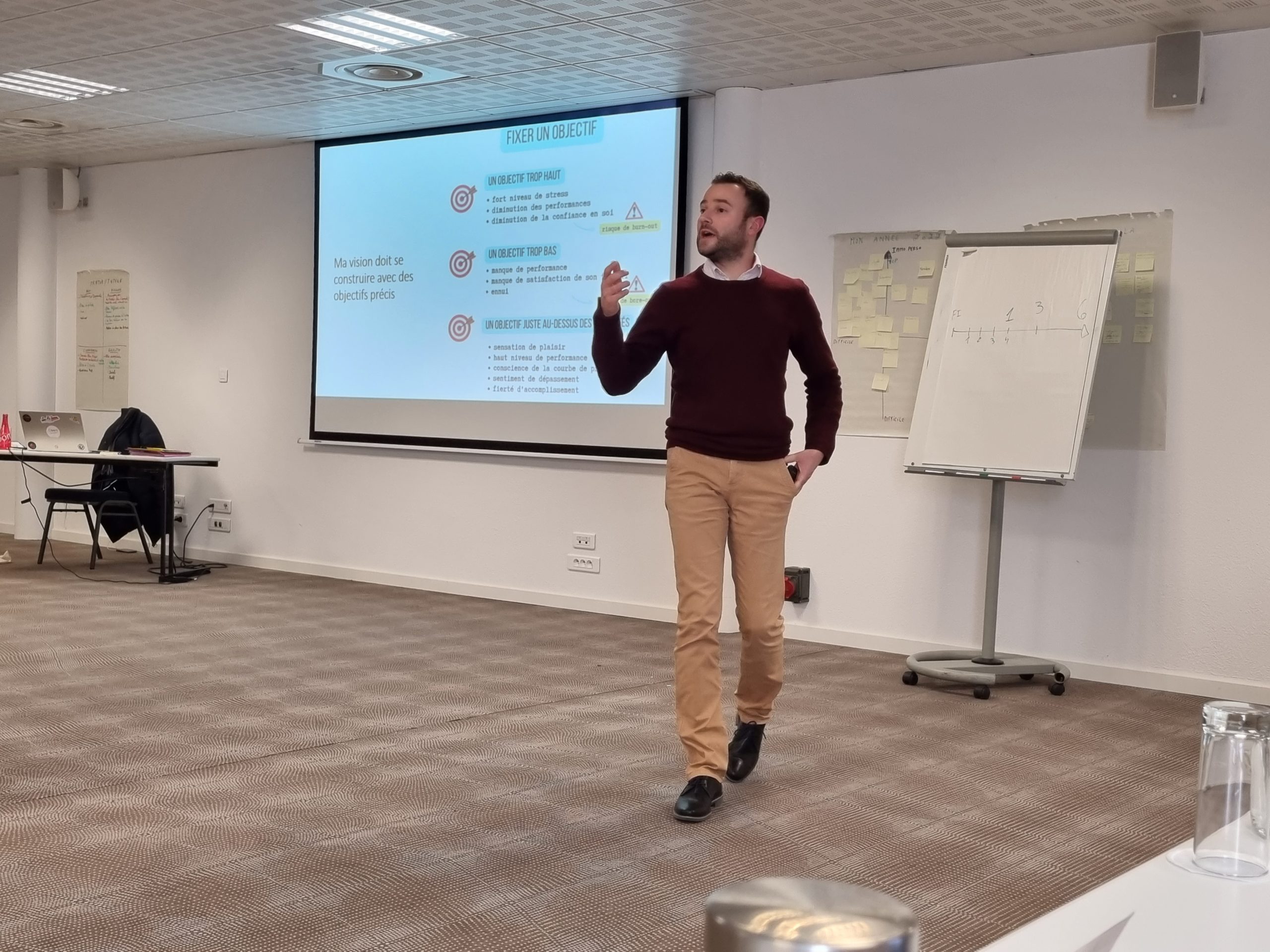 formation SAFTI