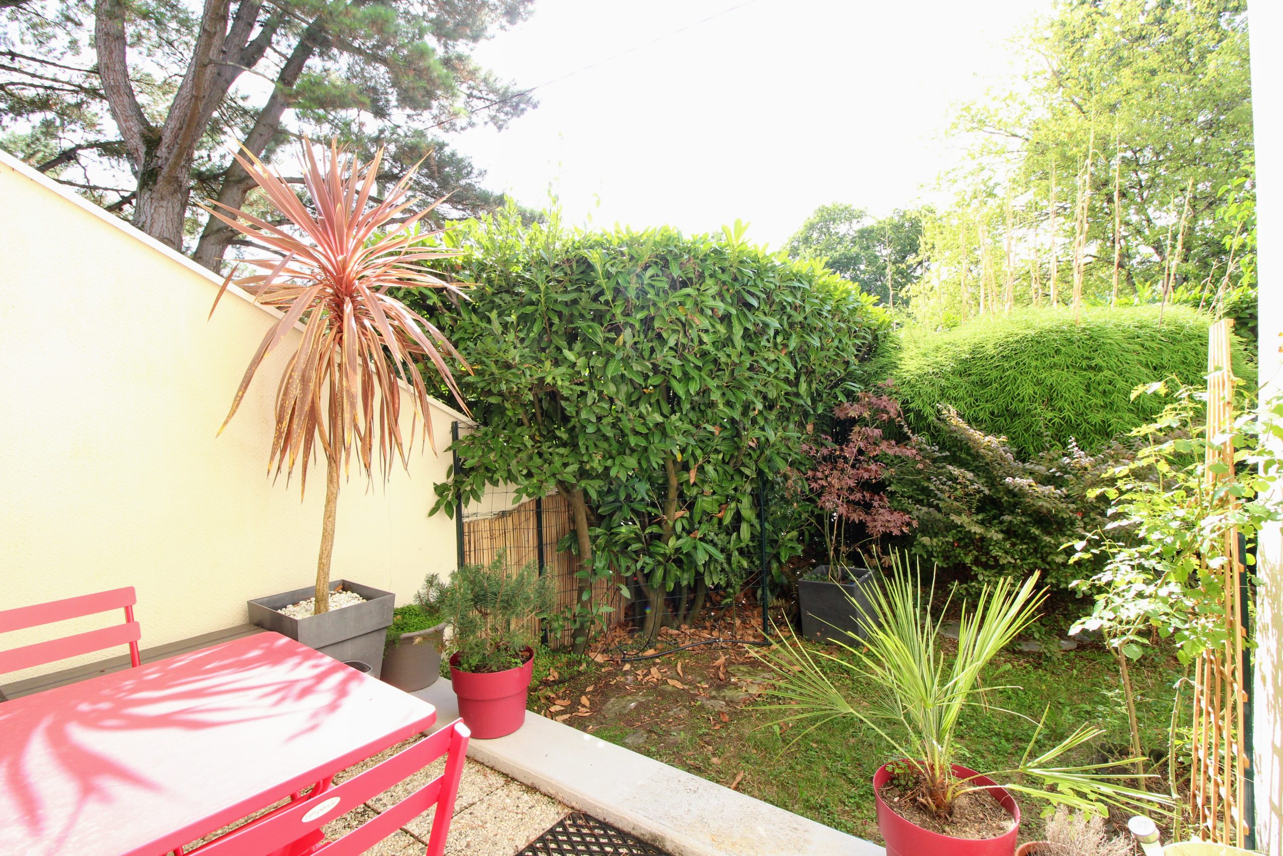 terrasse estimation