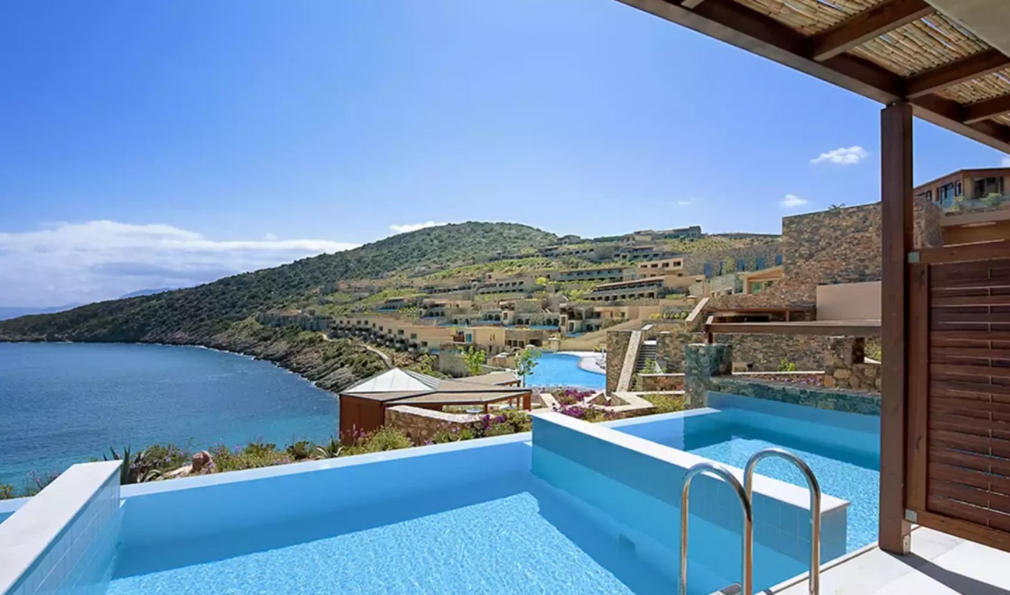Piscine immobilier